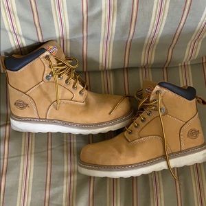 dickies bearcat work boots